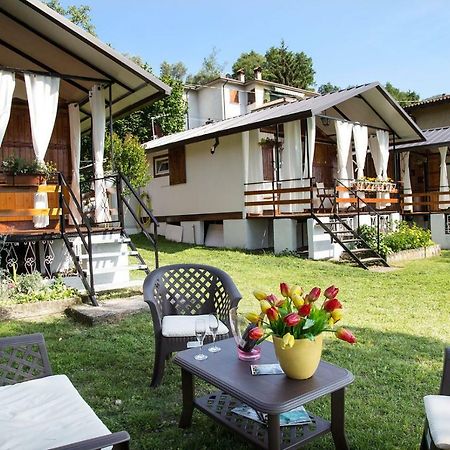 Chalet Sulzano Exterior foto