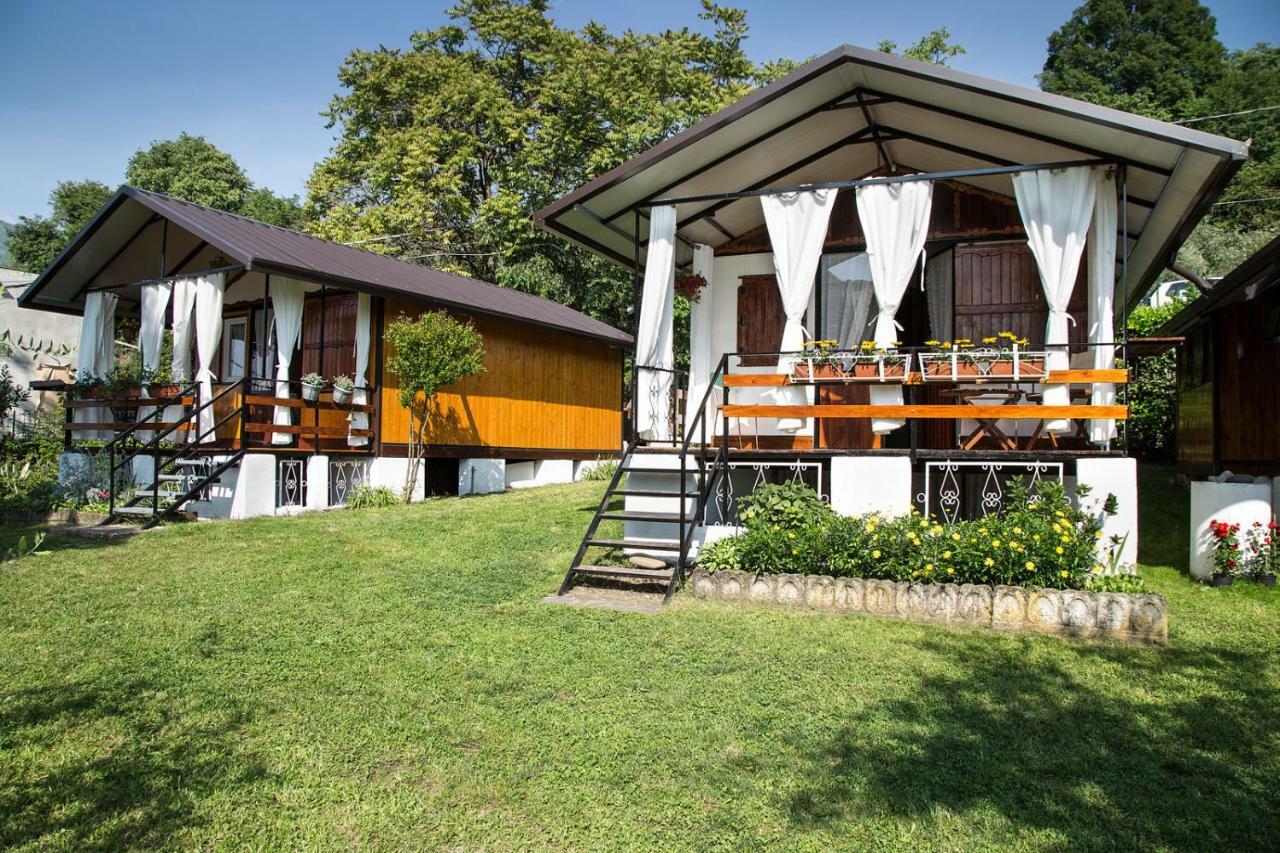 Chalet Sulzano Exterior foto