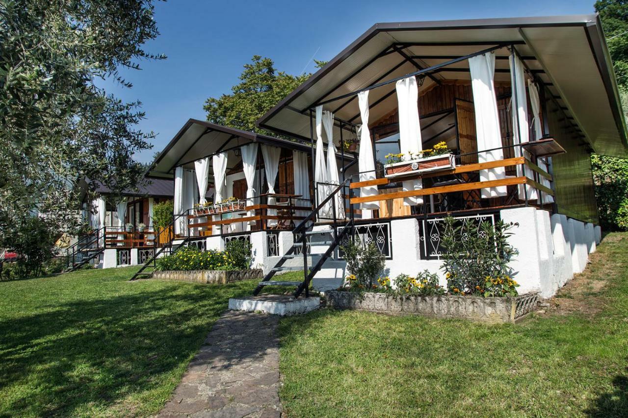 Chalet Sulzano Exterior foto