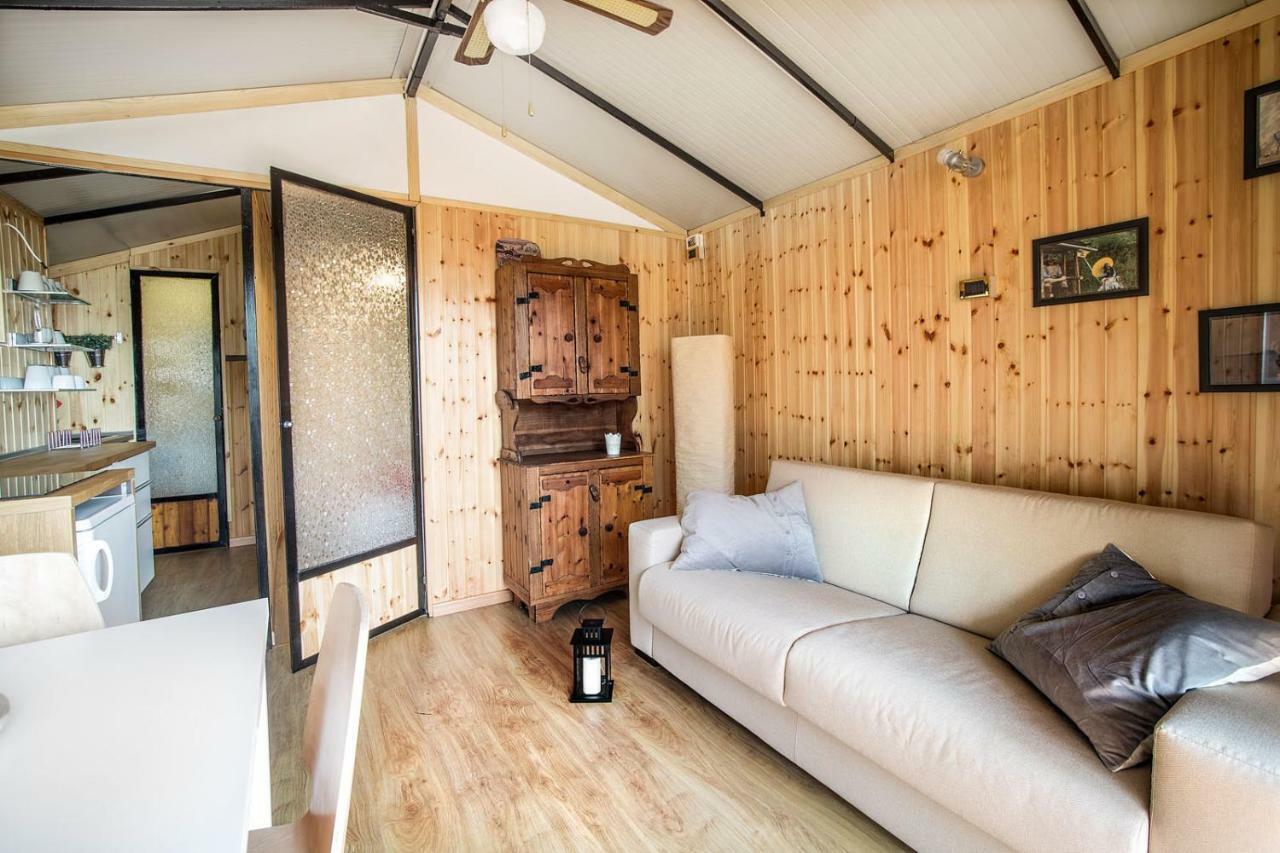 Chalet Sulzano Exterior foto